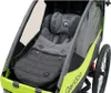 Qeridoo Fußsack light - grau Produktbild-Vorschau