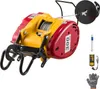 SucceBuy Elektrische Seilwinde 300 kg, 2-in-1 Produktbild-Vorschau 1