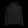CMP 3A00094-U901 Kinder-Sweatshirt in Schwarz für Alltag Produktbild-Vorschau 2