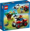 LEGO® City 60300 - Zvieracia záchranná štvorica Náhľad obrázku produktu 6