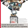 SanDisk Ultra, 256 GB, SDXC, Klasse 10, UHS-I, 150 MB/s, Produktbild-Vorschau 4