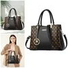 OKWISH Henkeltasche, Umhängetasche, Handtasche, Produktbild-Vorschau 8