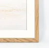 Cornice FRAMAI® 40x40 cm color rovere – con passe-partout – Anteprima dell’immagine prodotto 4