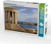 Calvendo Siege Bell War Memorial, Valletta 1000 Teile Produktbild-Vorschau 1