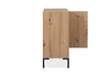 finori Korsika 01A Kommode, Nachbildung Artisan Oak Maß: B Produktbild-Vorschau 17