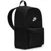NIKE NK HERITAGE BACKPACK 2.0 Schwarz Produktbild-Vorschau 6