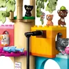 Narodeninová párty a domček na strome s mačkami LEGO Náhľad obrázku produktu 41