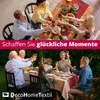 DecoHomeTextil Tischläufer Miami Tablerunner Sunrise Rot , Produktbild-Vorschau 7