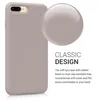 kwmobile Handyhülle für Apple iPhone 7 Plus / iPhone 8 Plus Produktbild-Vorschau 3