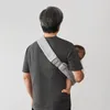 Ergobaby Upsie heupdrager - Pearl Grey Productafbeelding-voorbeeld 3