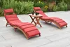 Merxx Gartenliegen Set Ipanema 5tlg., 2 Liegen, 2 Produktbild-Vorschau 3