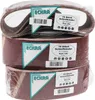 Eckra Schleifband MIX 75x533 mm 30 Schleifbänder Korn Produktbild-Vorschau 4