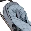Cybex Snogga 2, sac de couchage pour poussette - Bleu ciel Voir les images du produit 7