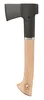 Fiskars 1051142, Einzelne Axt, Überlebens-Axt, Holz, 1 Produktbild-Vorschau 6