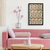 MuchoWow® MuchoWow® Gerahmtes Poster Blumen - Rosen - Produktbild-Vorschau 6