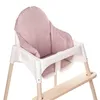 aMami – Sitzkissen kompatibel mit Ikea Antilop Hochstuhl – Produktbild-Vorschau 1
