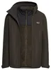 Jack Wolfskin Herren Stonelite 3in1 Jacke obsidian moss M Produktbild-Vorschau 3