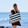 Strandtasche XXL Damen Wasserdicht Faltbare Reisetasche Produktbild-Vorschau 5