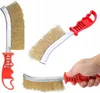 Verk 11318 Brosse métallique en laiton 24 cm Voir les images du produit 1