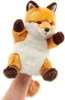 Handpuppe Fuchs rotbraun/weiß 30 cm Produktbild-Vorschau 1