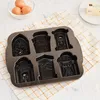 Nordic Ware -Tombstone Cakelet Pan Produktbild-Vorschau 2