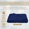 KiGATEX Frottee-Decke 150x200 cm – 100 % Baumwolle, Produktbild-Vorschau 6