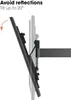 VOGEL'S WALL 3225 TV Wandhalterung 32-55 Zoll, schwenkbar Produktbild-Vorschau 7