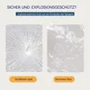 60x100 cm Badezimmer Spiegel Wandspiegel – Schminktisch Produktbild-Vorschau 9