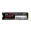Silicon Power SSD 1TB PCI-E UD90 Gen 4x4 NVMe 3D Nand TLC Produktbild-Vorschau 1