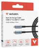 Verbatim Sync & Charge Usb-C zu Usb-C 240W 40Gb/S 120Cm Produktbild-Vorschau 10