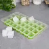 Silikonová forma na led 32,5 x 18 x 3 cm Náhled obrázku produktu 2