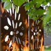 Kapaga - Edelrost Garten Deko 160X50 Cm Durchbrochene Produktbild-Vorschau 7