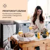 Klarstein CoolArt - kombinovaná chladnička s mrazničkou, Náhled obrázku produktu 2