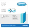 Set per piscina fuori terra Bestway® Fast Set™ con pompa Anteprima dell’immagine prodotto 4