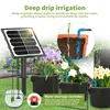 MIAJARD Solar Bewässerungssystem mit Wassersensor, Produktbild-Vorschau 4