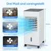Puluomis Refroidisseur d'air 3 en 1 à 3 vitesses 6L, Voir les images du produit 4