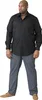 Duke - "D555 Corbin" chemise pour homme manches longues Voir les images du produit 3