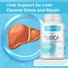 TUDCA 1100mg (120 capsule) integratore alimentare, fegato, Anteprima dell’immagine prodotto 7