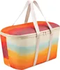 reisenthel Thermotasche Cooler Bag Mesh Tropical mehrfarbig Produktbild-Vorschau 5
