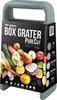 Microplane Box Grater / Vierkantreibe PureCut – 5-in-1 – Produktbild-Vorschau 1