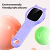 Microscope à main pour étudiants, écran 2 pouces, 500x, Voir les images du produit 7