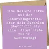 Mr. & Mrs. Panda Klappkarte Spruch 58. Geburtstag Glanz - Produktbild-Vorschau 1