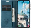 Samsung Galaxy A16 Hülle - CaseMe 013 Klapphülle - Blau Produktbild-Vorschau 3