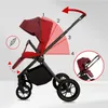 Babylux® Kočárek 4v1 Set BOLDO, Skládací A Lehký, Náhled obrázku produktu 6