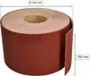 KOTARBAU® Rouleau de papier abrasif Toile émeri P80 Rouleau Voir les images du produit 2