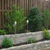 BUVTEC 2er-LED-Solar-Gartenfackel-Set 'Chiemsee', Produktbild-Vorschau 3