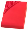 Mikrofaser Spannbettlaken 140x200 cm - 160x200 cm Betttuch Produktbild-Vorschau 2