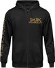 Dark Tranquillity Kapuzenjacke Herren Not Nothing schwarz Produktbild-Vorschau 1