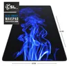 CSL Gaming Mauspad, XXL, Mousepad, 900 x 400 x 3 mm, Produktbild-Vorschau 5