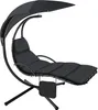 Fauteuil suspendu Elaria avec pare-soleil et poche latérale Voir les images du produit 1